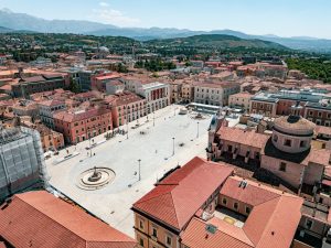 Cannelle Campus L’Aquila