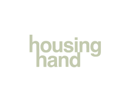 Housing Hand Logo