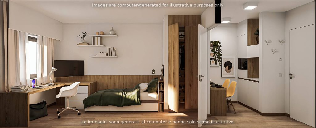Ensuite Room
