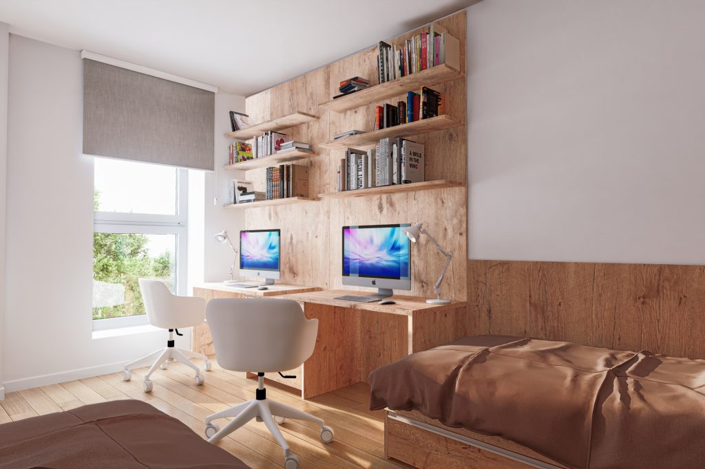 Twin Room
