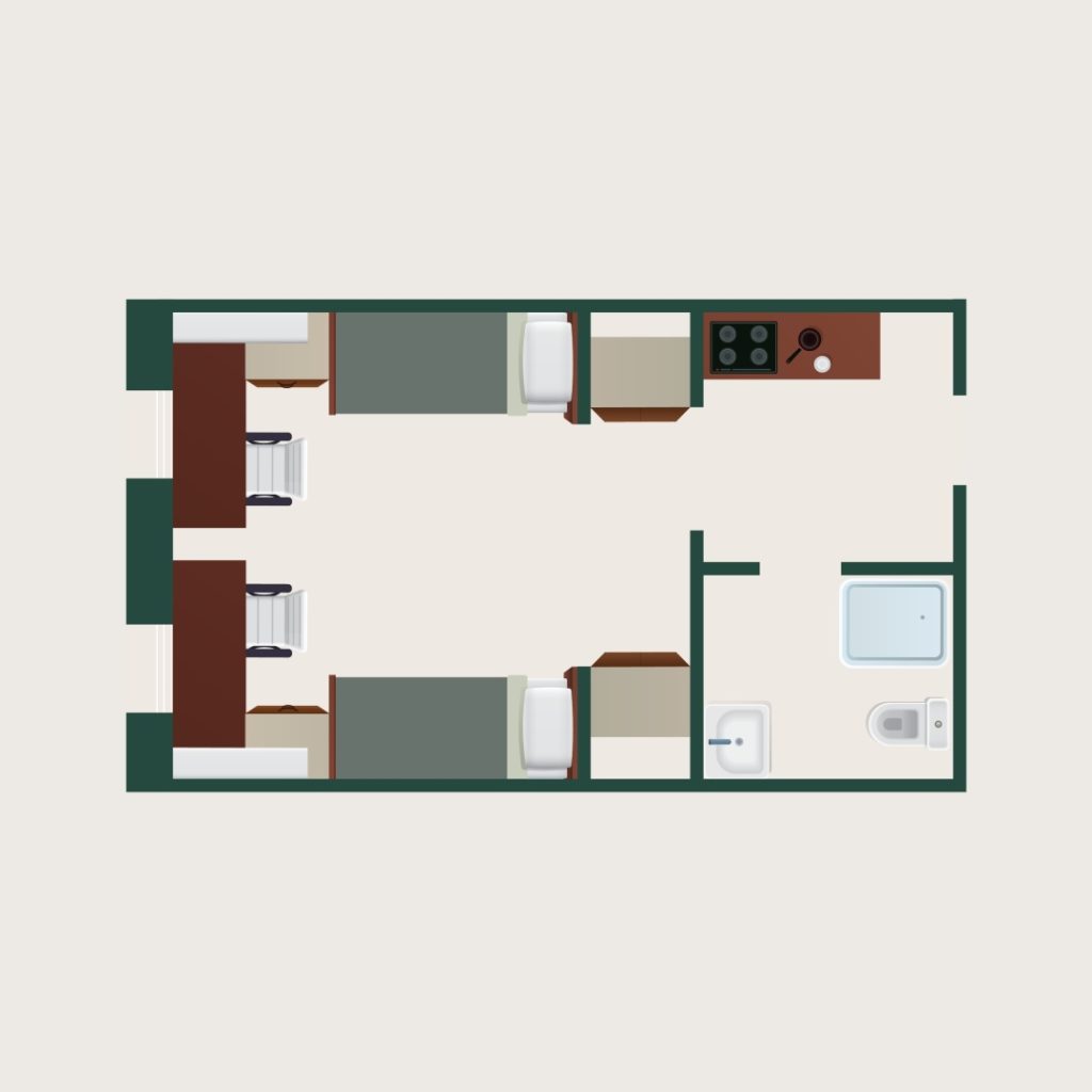 Twin Room