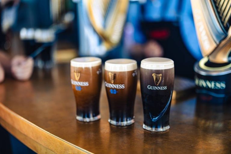 Guida alla ricerca della migliore Guinness a Dublino