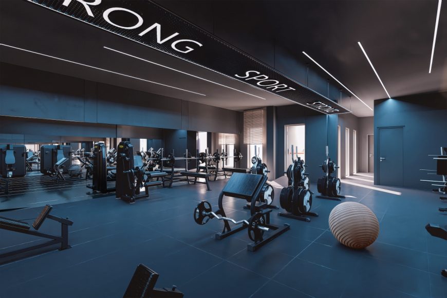 Gym