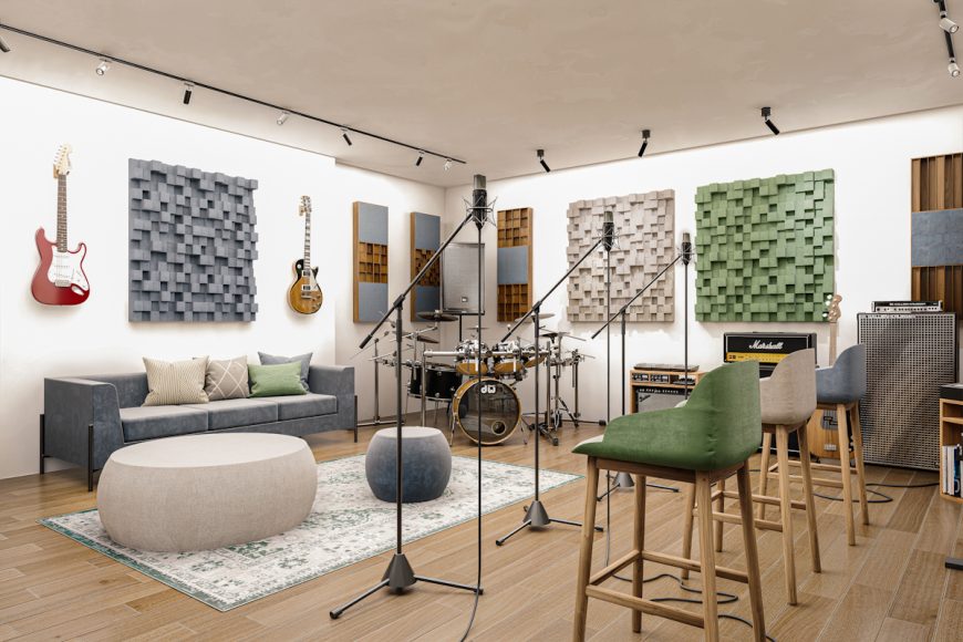 Music Room