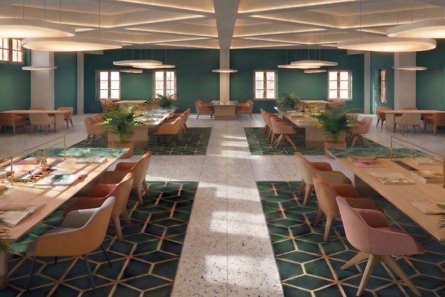 Multipurpose room