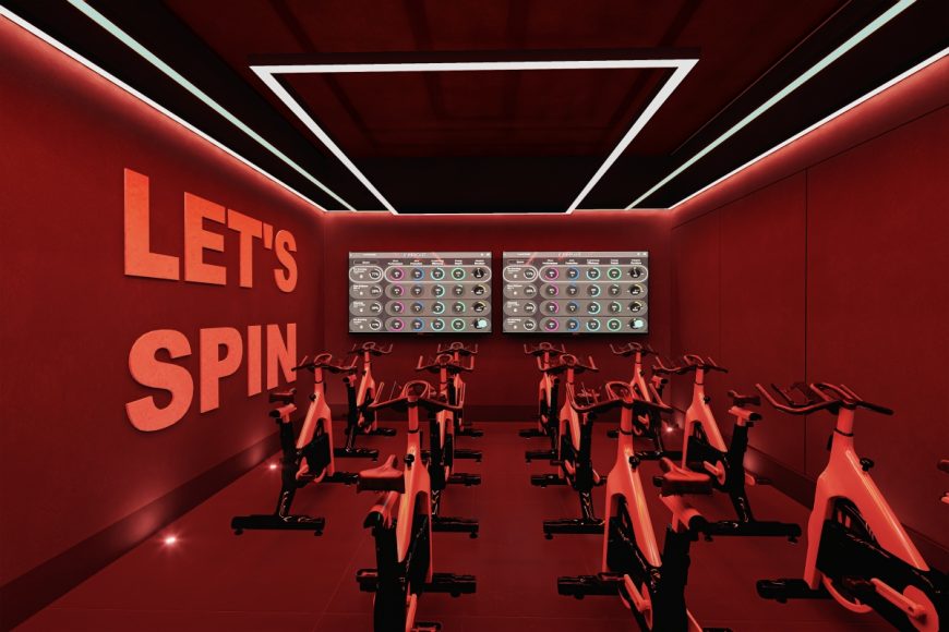 Sala Spin