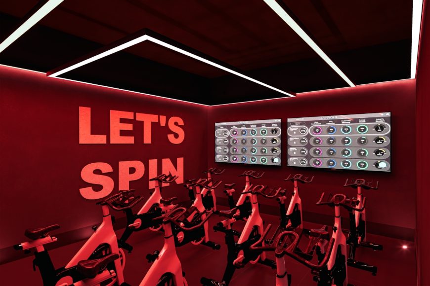 Sala Spin