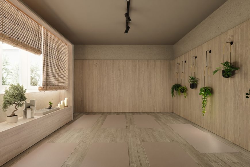 Sala Yoga
