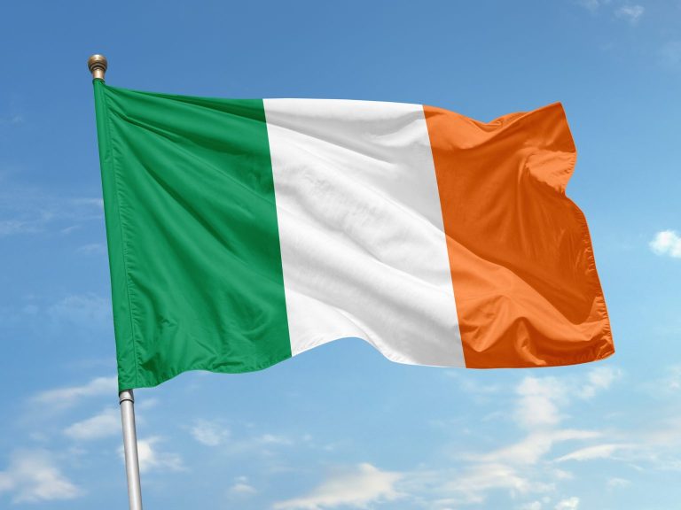 Irish flag